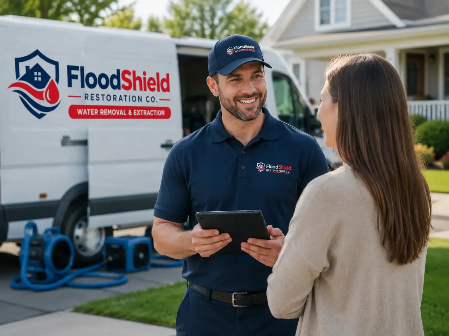 Flood Damage Restoration Herscher, IL FAQs